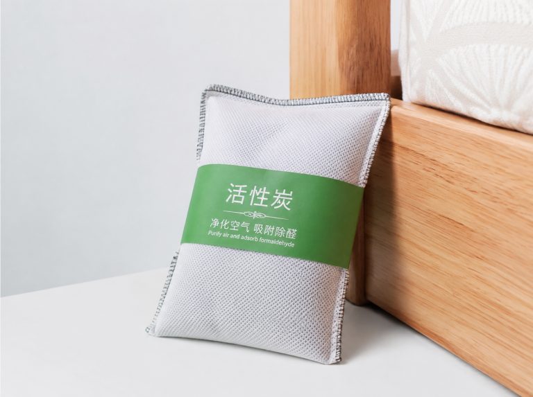 鄂尔多斯变色炭包与活性锰甲醛分解片